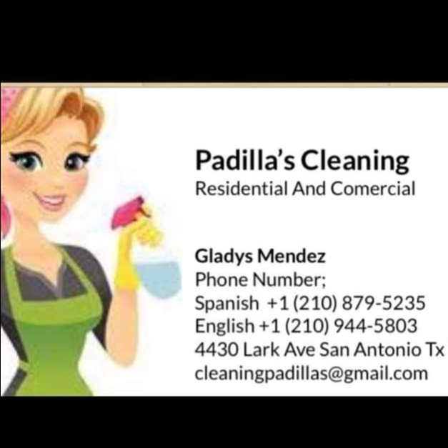 Avatar for Padilla's Cleaning