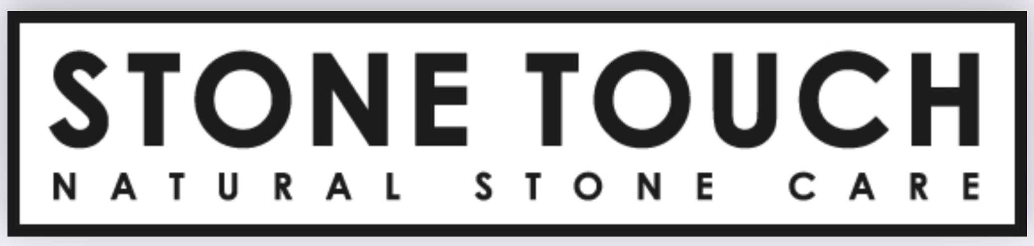 Stone Touch Natural Stone Care logo
