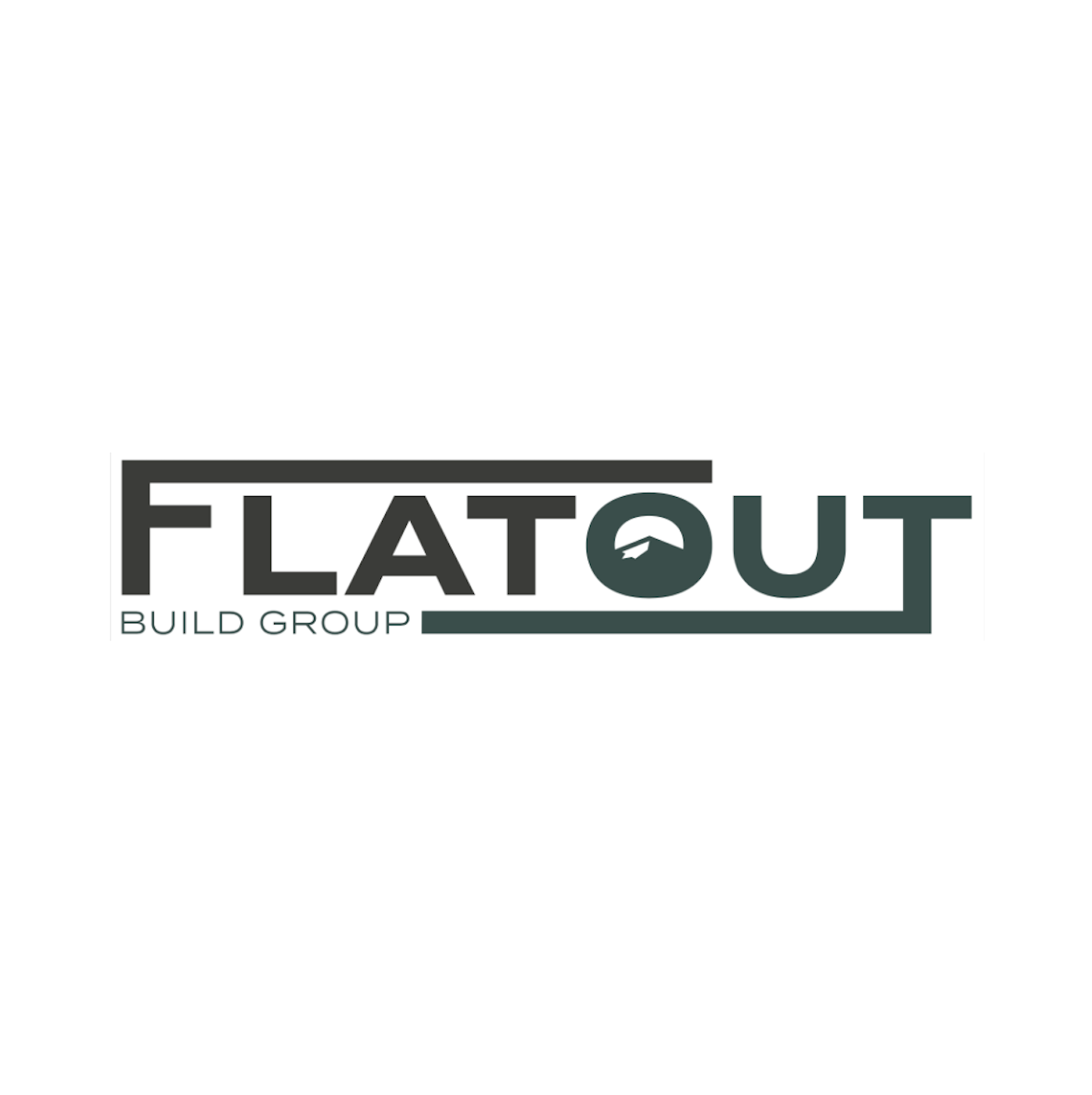 FLATOUT Build Group logo