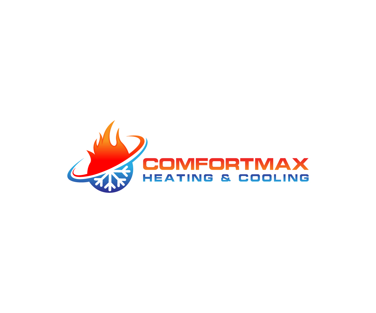 ComfortMax Heating & Cooling logo