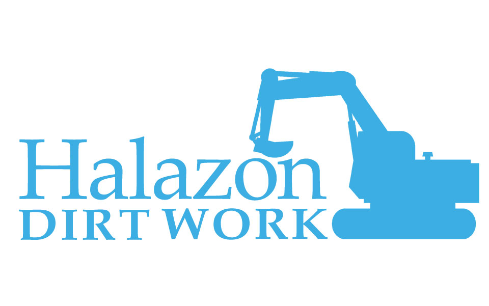 Halazon Dirt Work logo