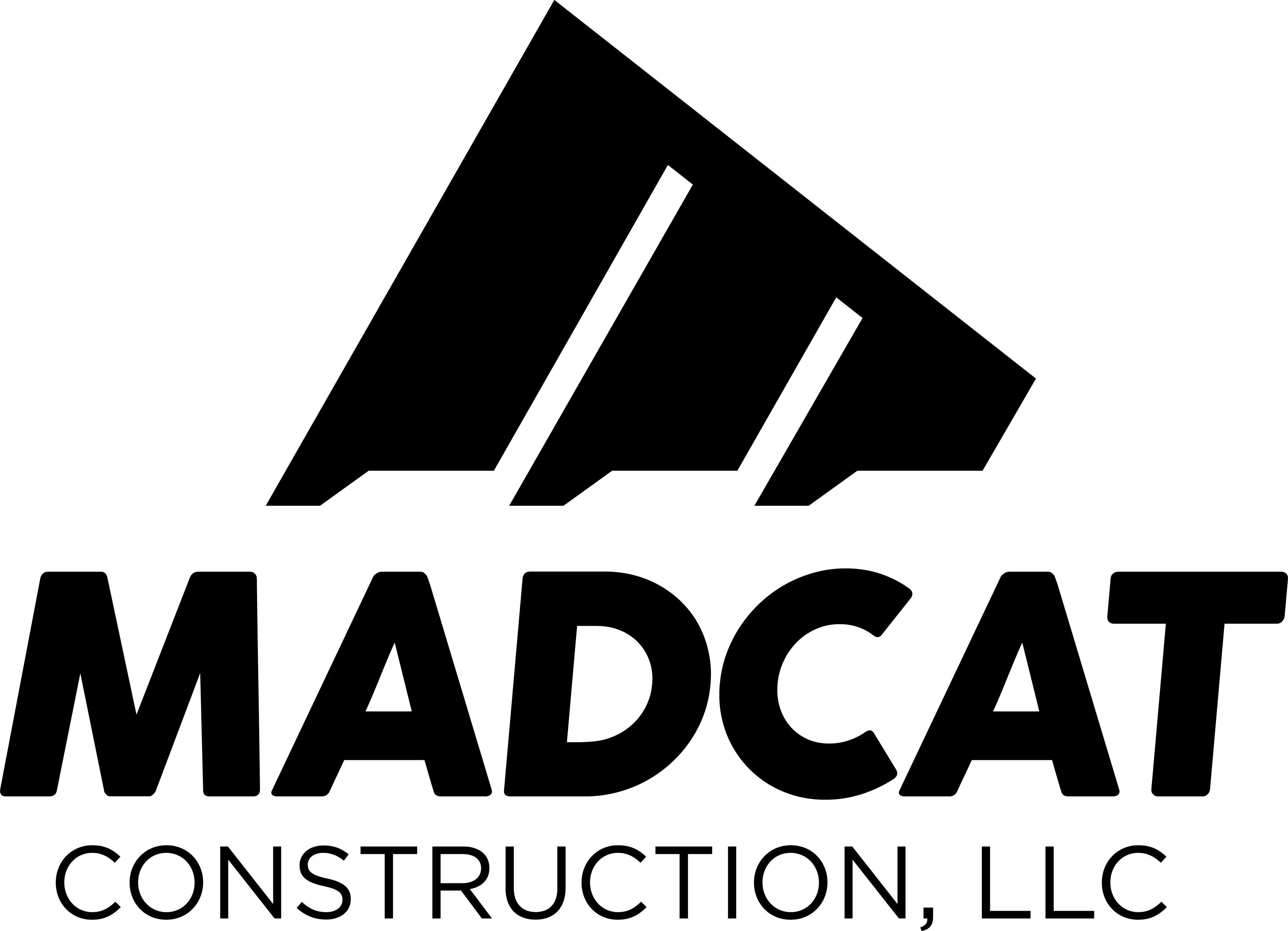 Logo for MADCAT Construction LLC