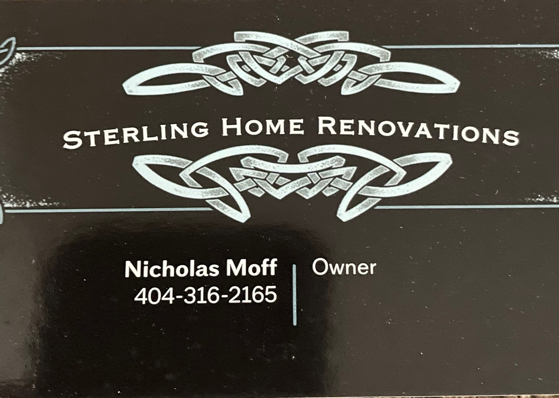 Avatar for Sterling Home Renovations