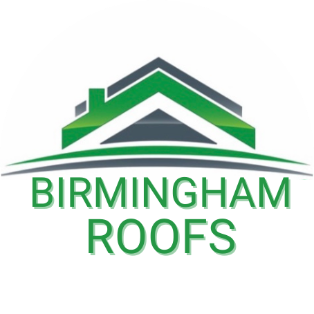 Logo for Birmingham Roofs