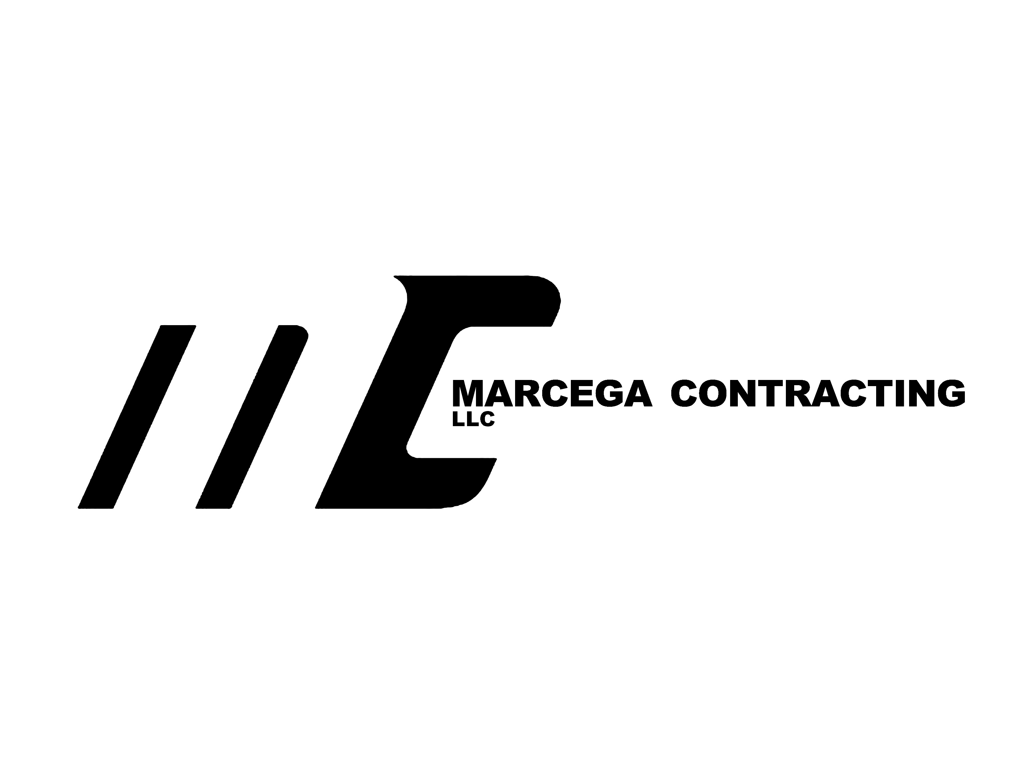 Logo for MARCEGA CONTRACTING LLC