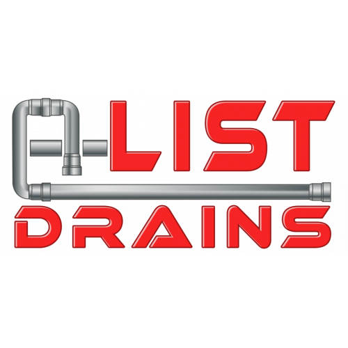 Logo for A-List Drains, LLP