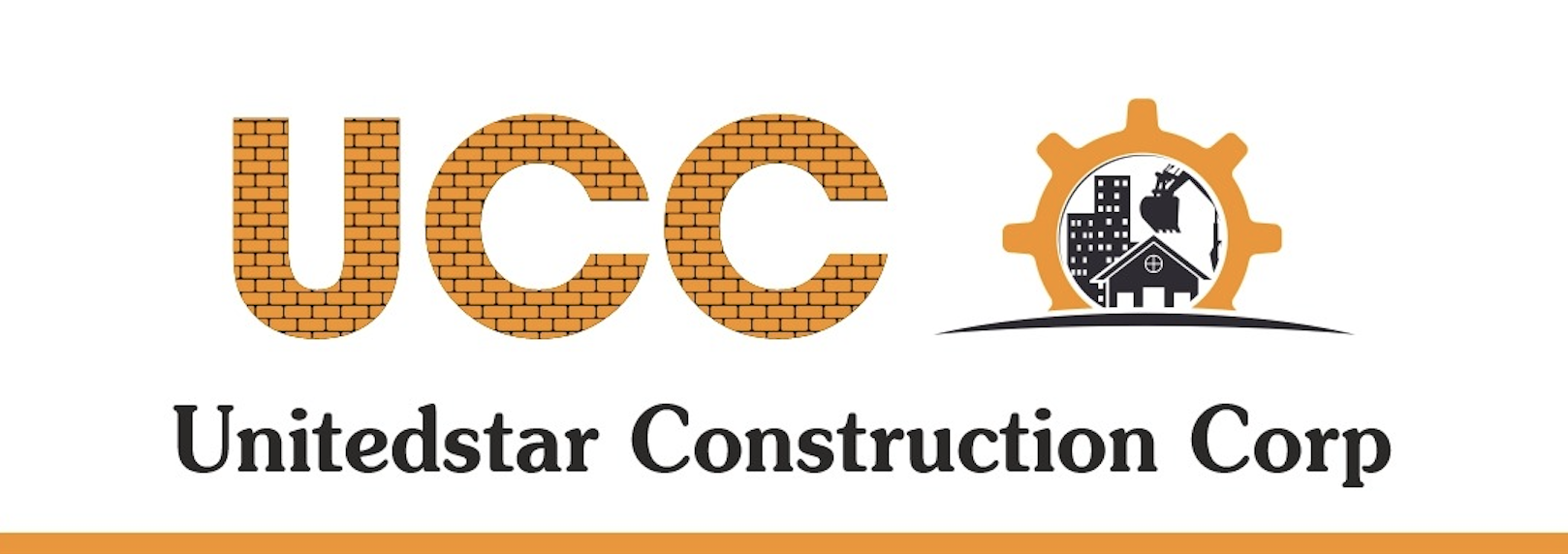 Logo for Unitedstar Construction corp