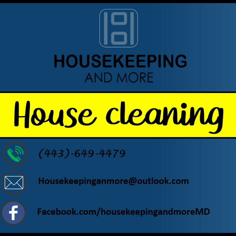 Avatar for Housekeeping and more