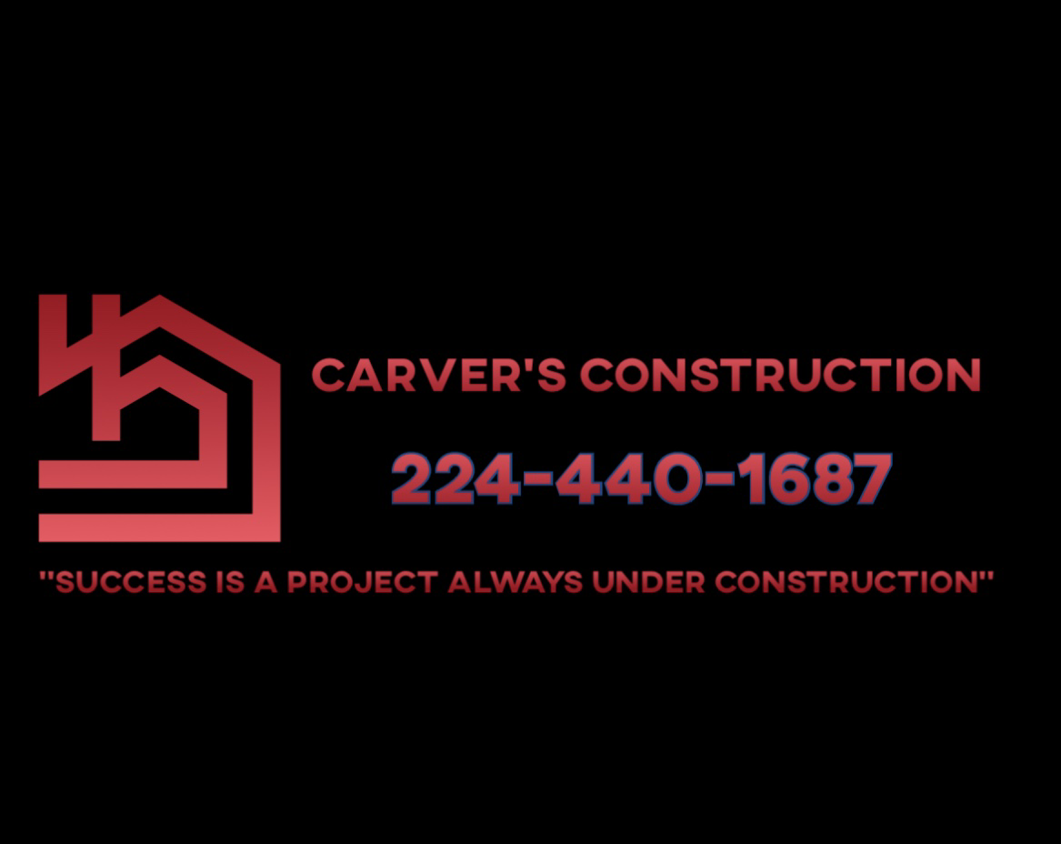 Logo for Carver's Construction