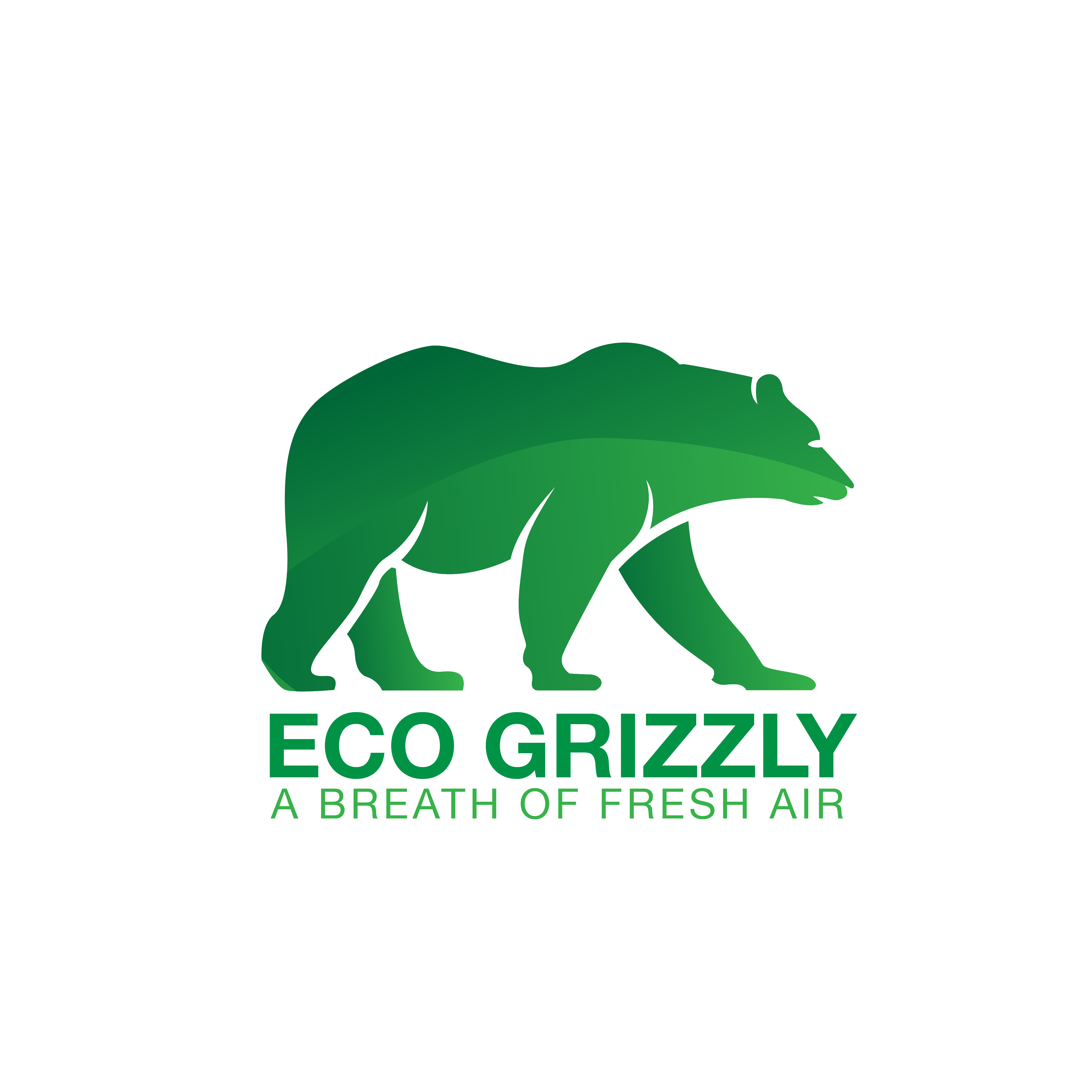 Logo for Eco Grizzly