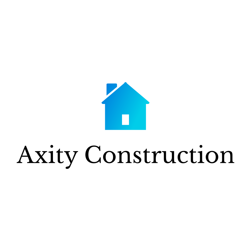 Logo for Axity Construction