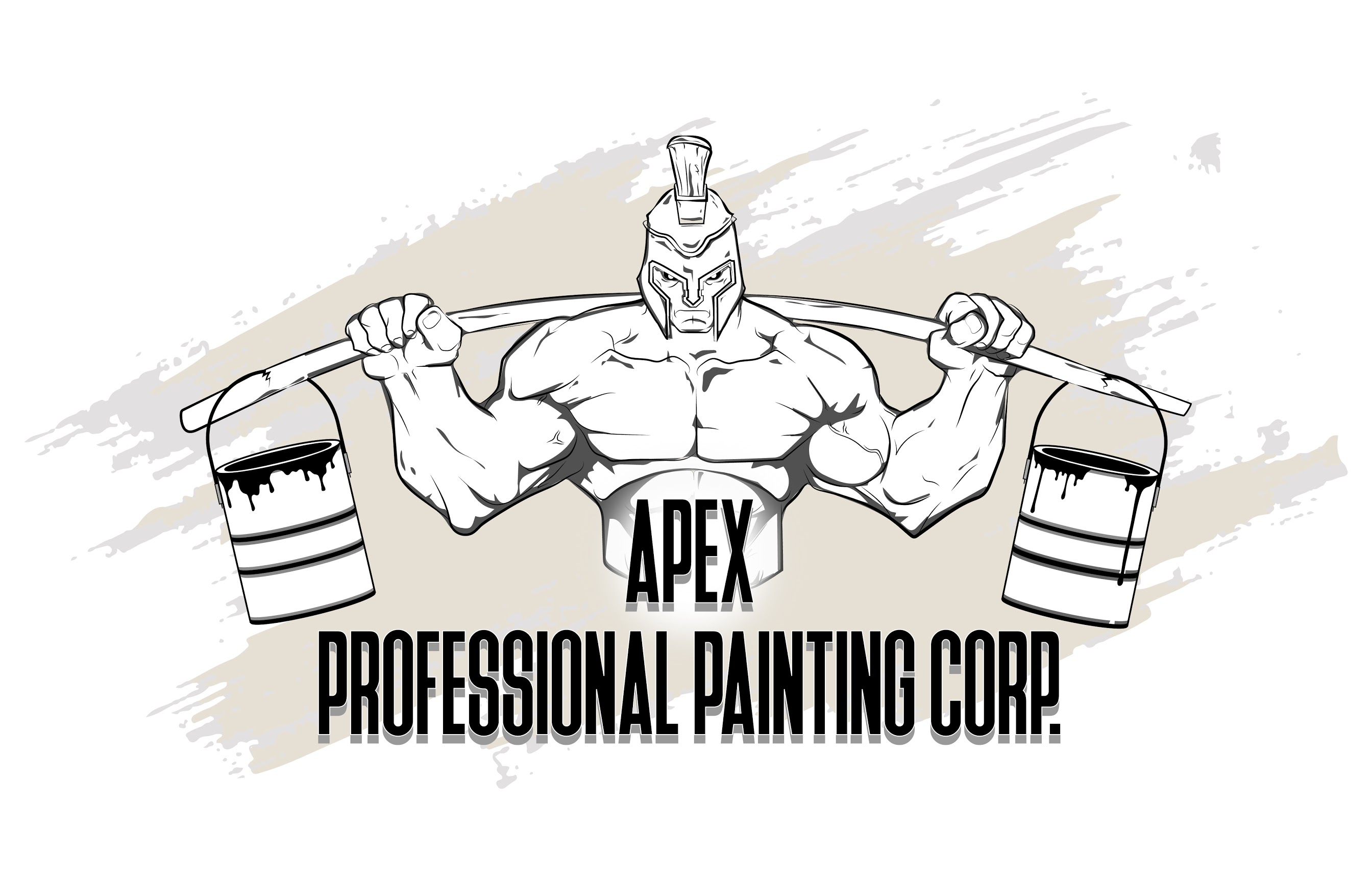Apex Professional Painting logo