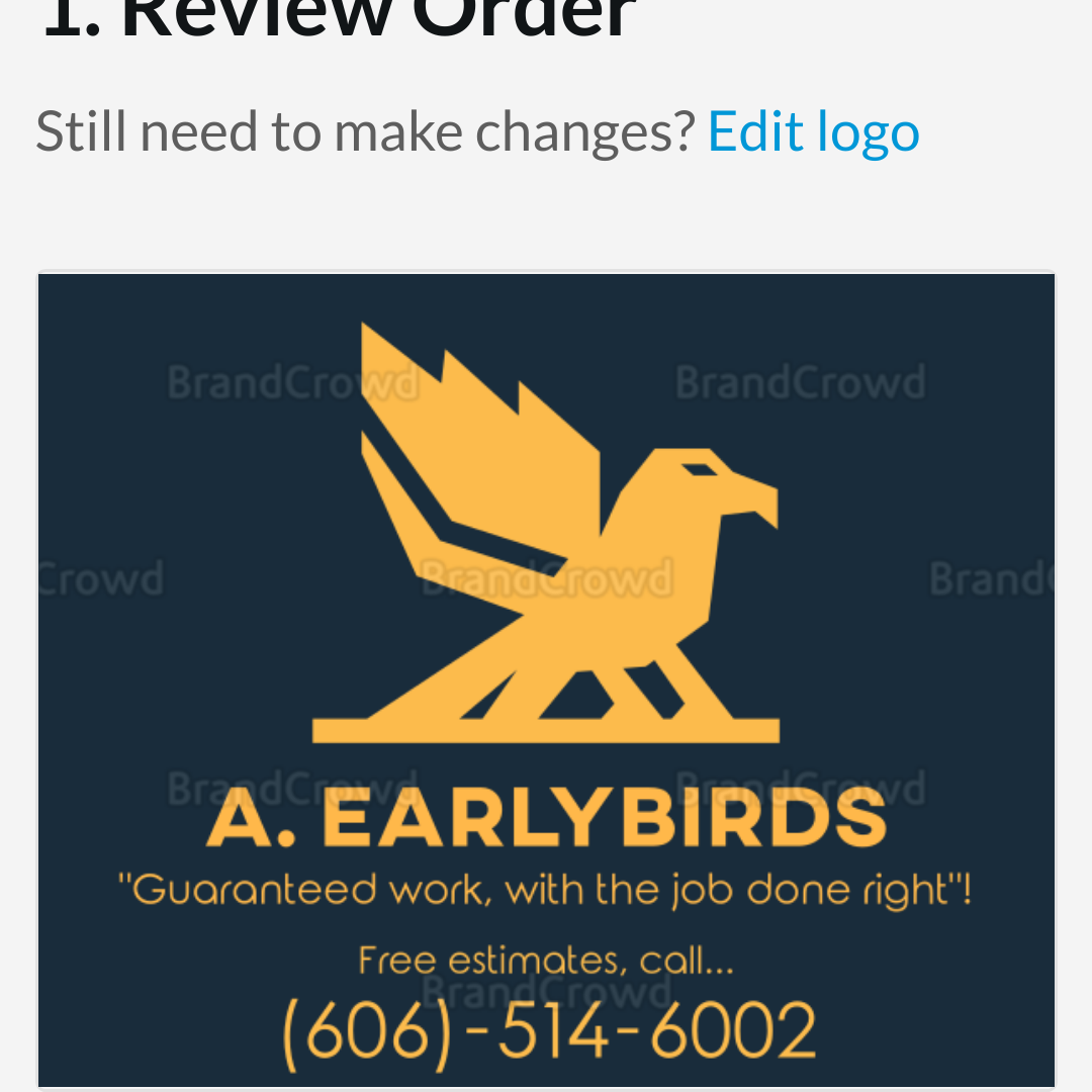 Avatar for A. Earlybirds