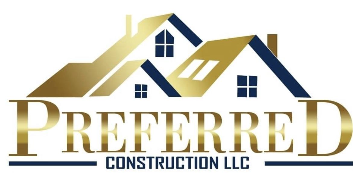 Logo for Preferred Construction