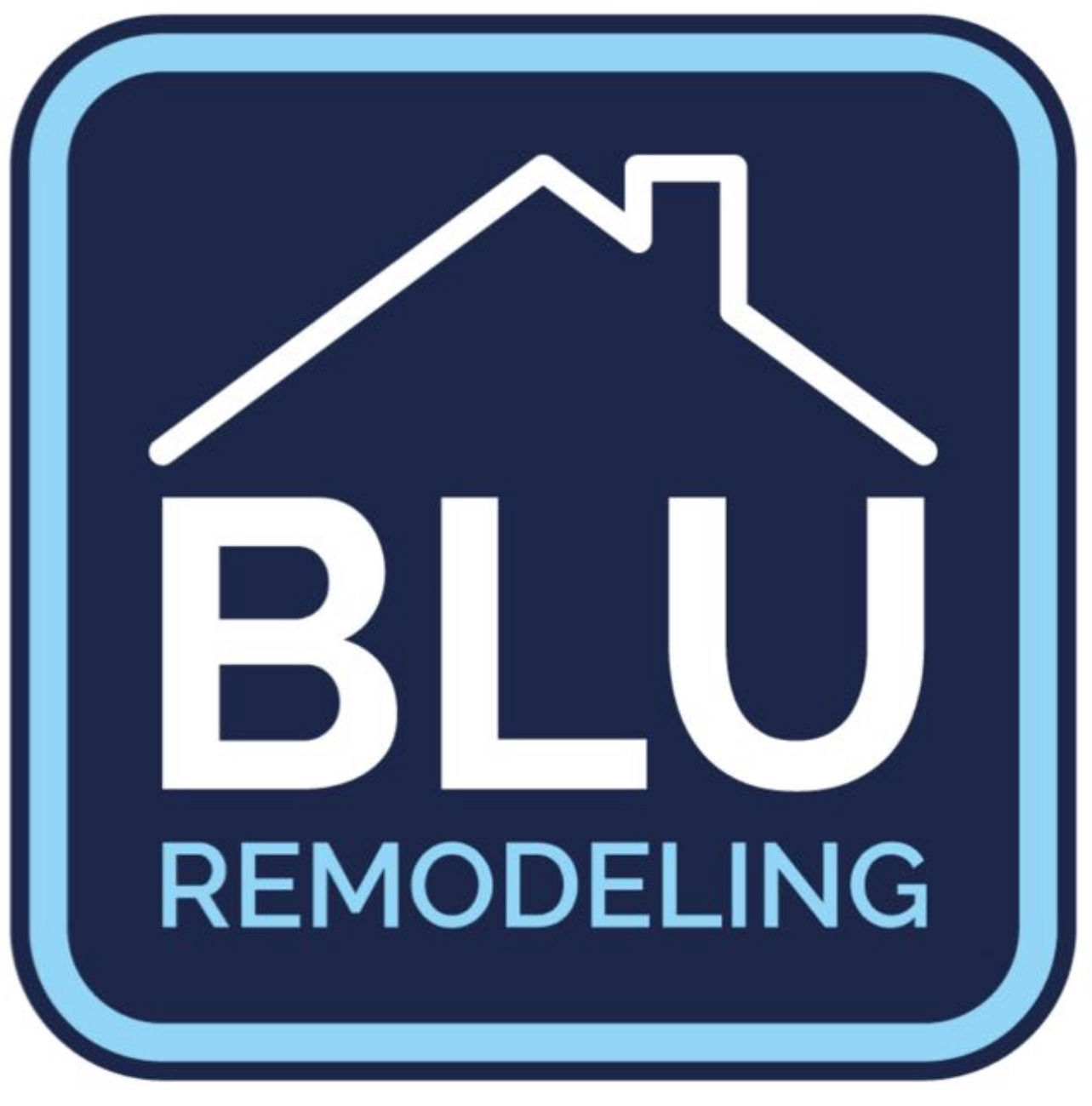 Blu Remodeling SF logo