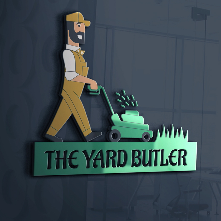 The Yard Butler logo