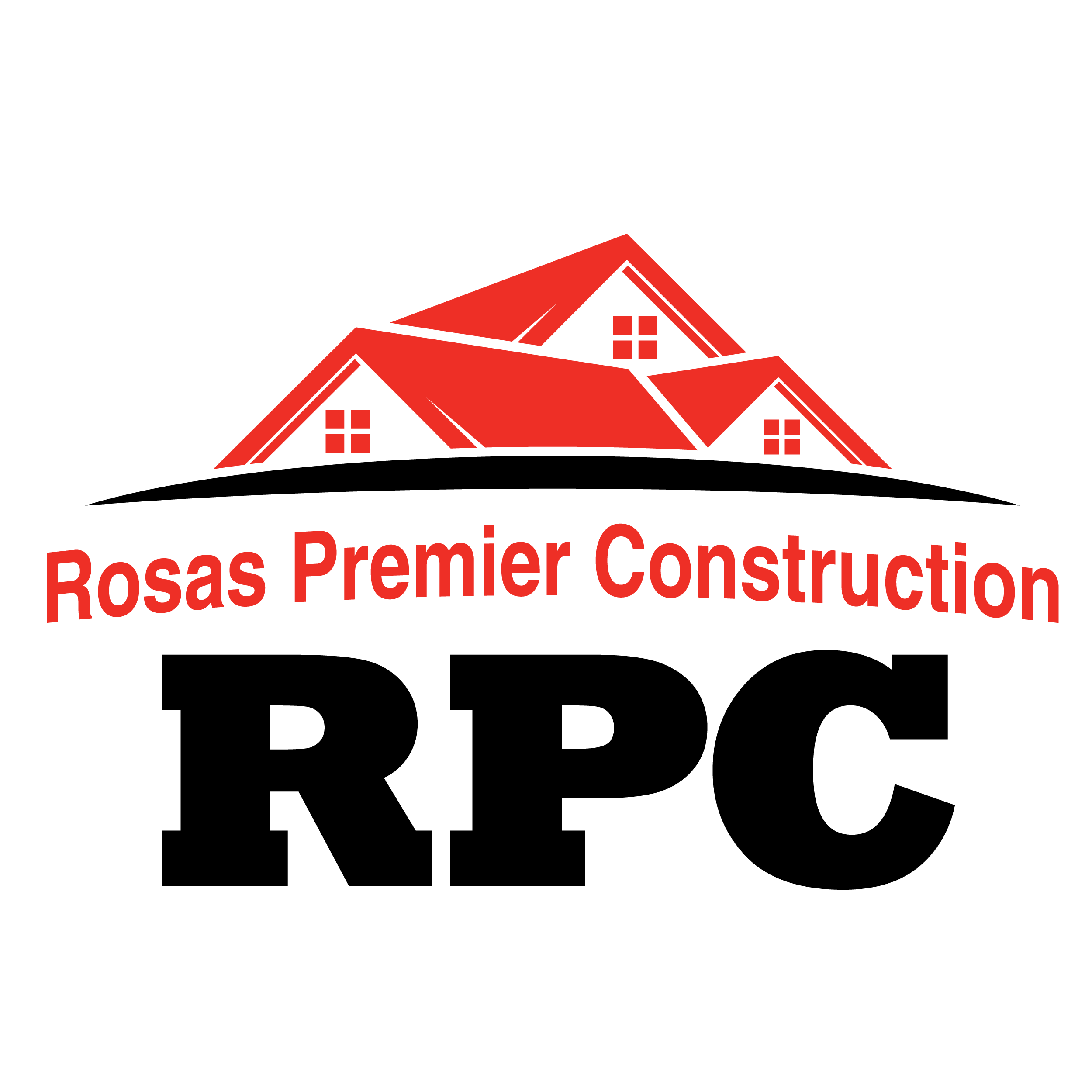 Rosas Premier Construction, Inc. logo