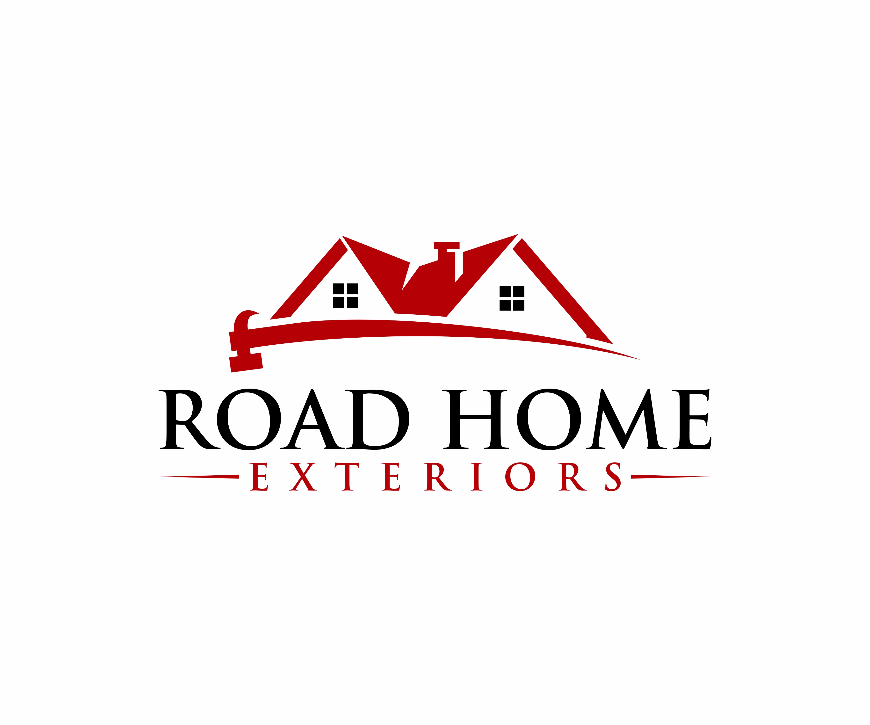 Logo for Road Home Exteriors