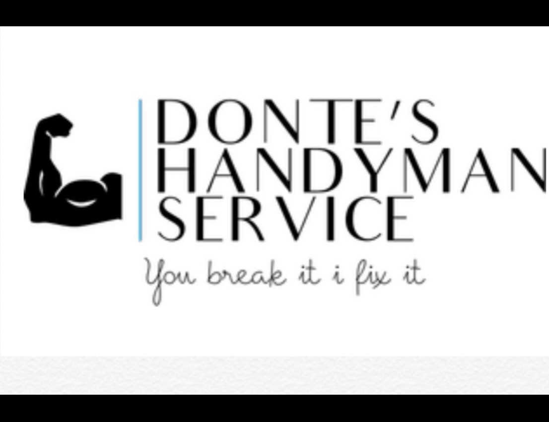 Donte Handyman Service llc logo