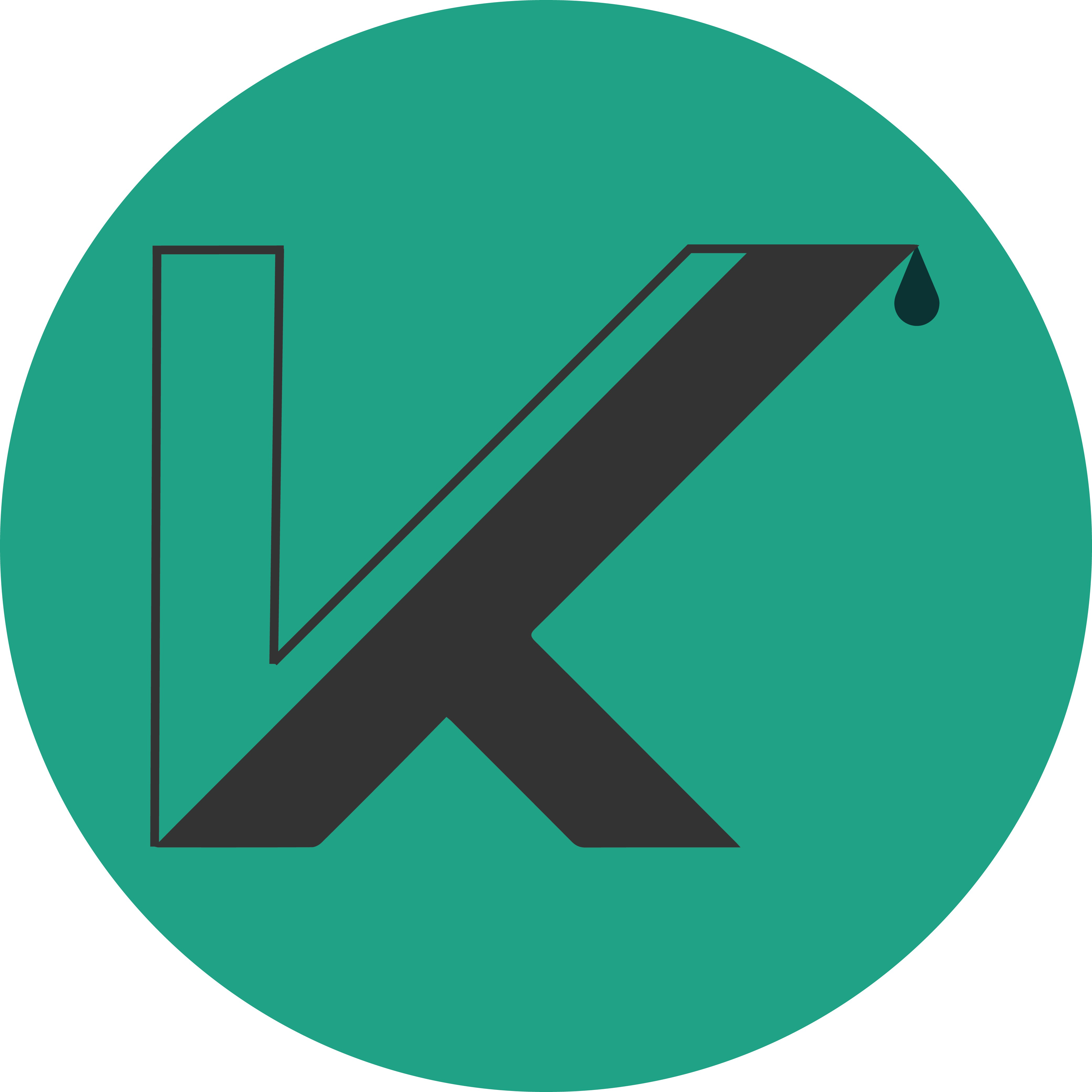 VK Painting&Construction logo
