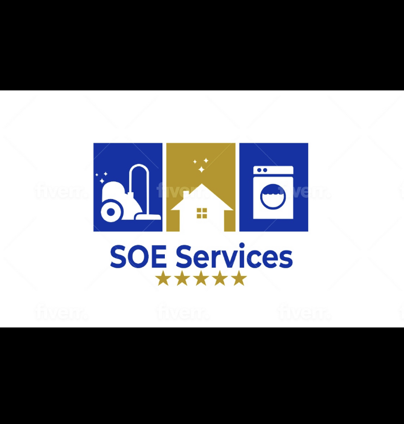 Logo for SOE SERVICES