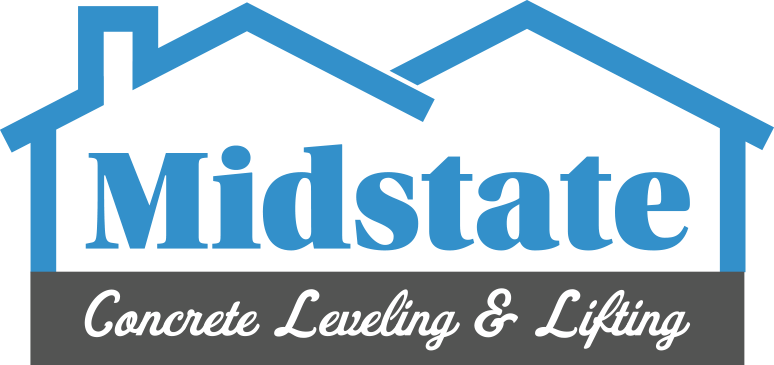 Midstate Concrete Leveling & Lifting logo