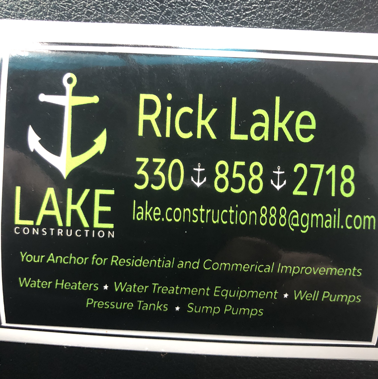 Avatar for Lake Construction, LLC
