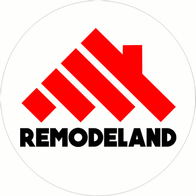 Logo for Remodeland LLC.