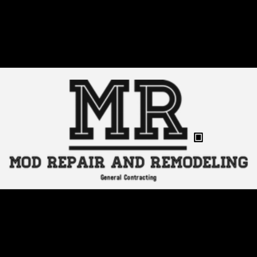 Logo for Mod Repair & Remodeling
