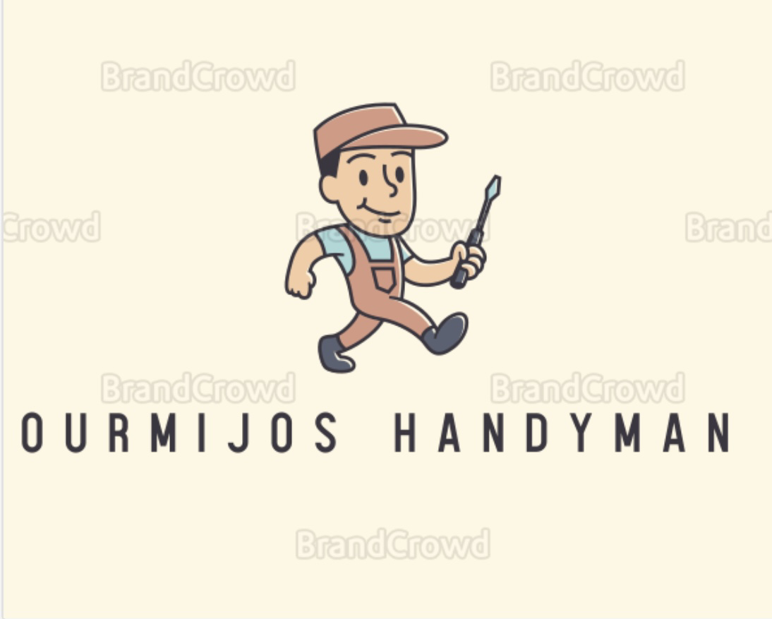 Logo for Ourmijos Handyman