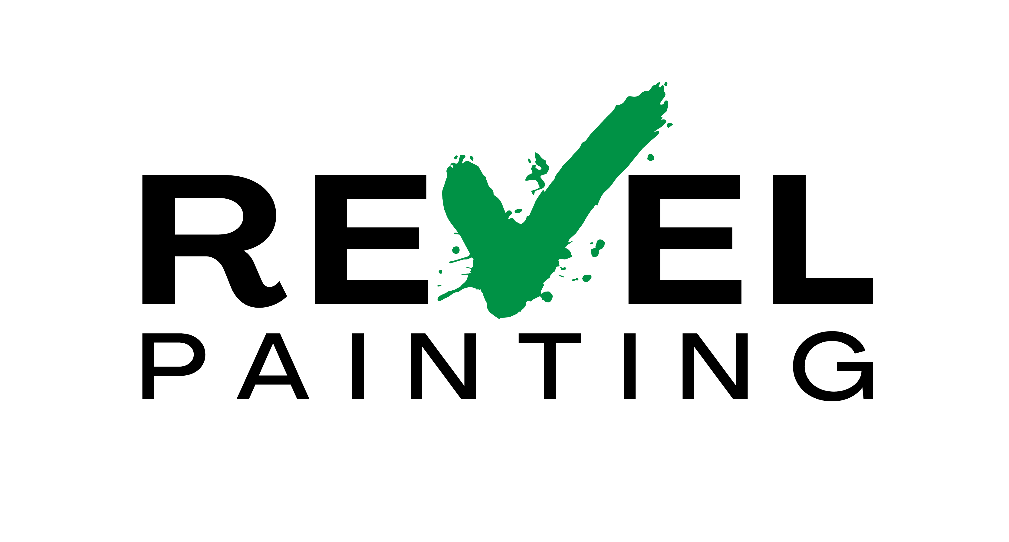 Revel Painting logo