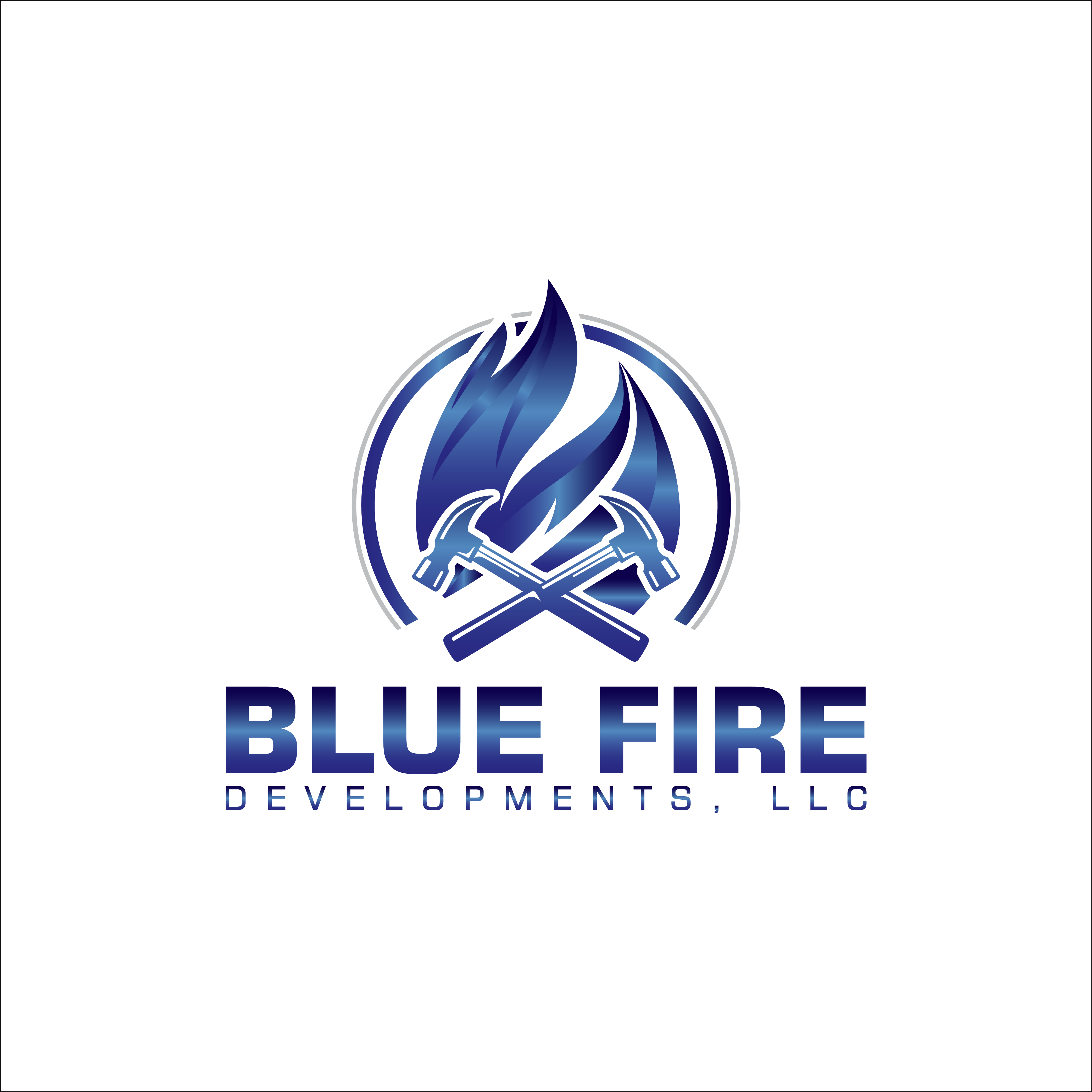 Blue Fire Developments logo