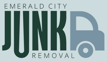 Logo for Emerald City Junk Removal