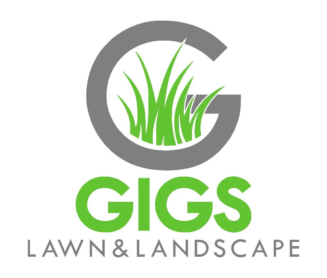 Logo for Gig's Lawn and Landscape