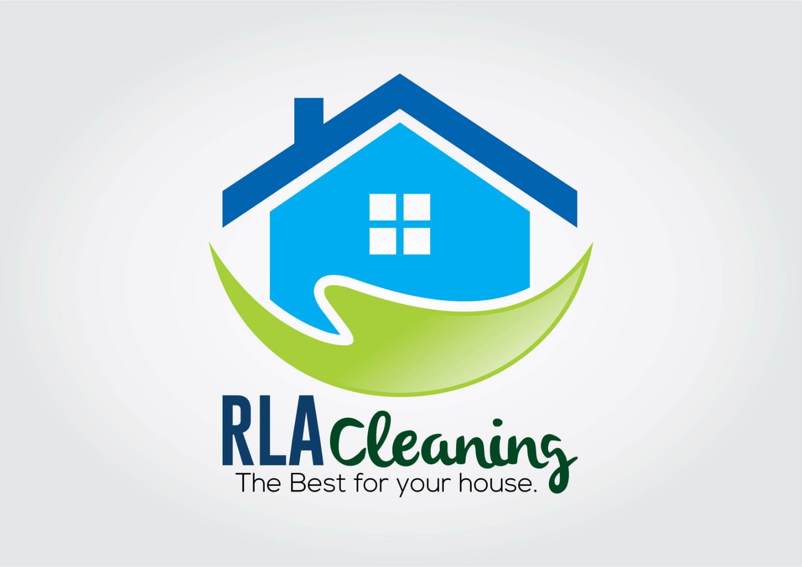 Logo for RLA Cleaning