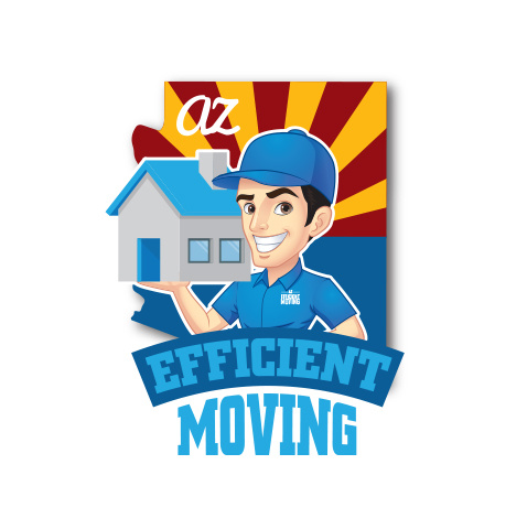 AZ Efficient Moving LLC logo