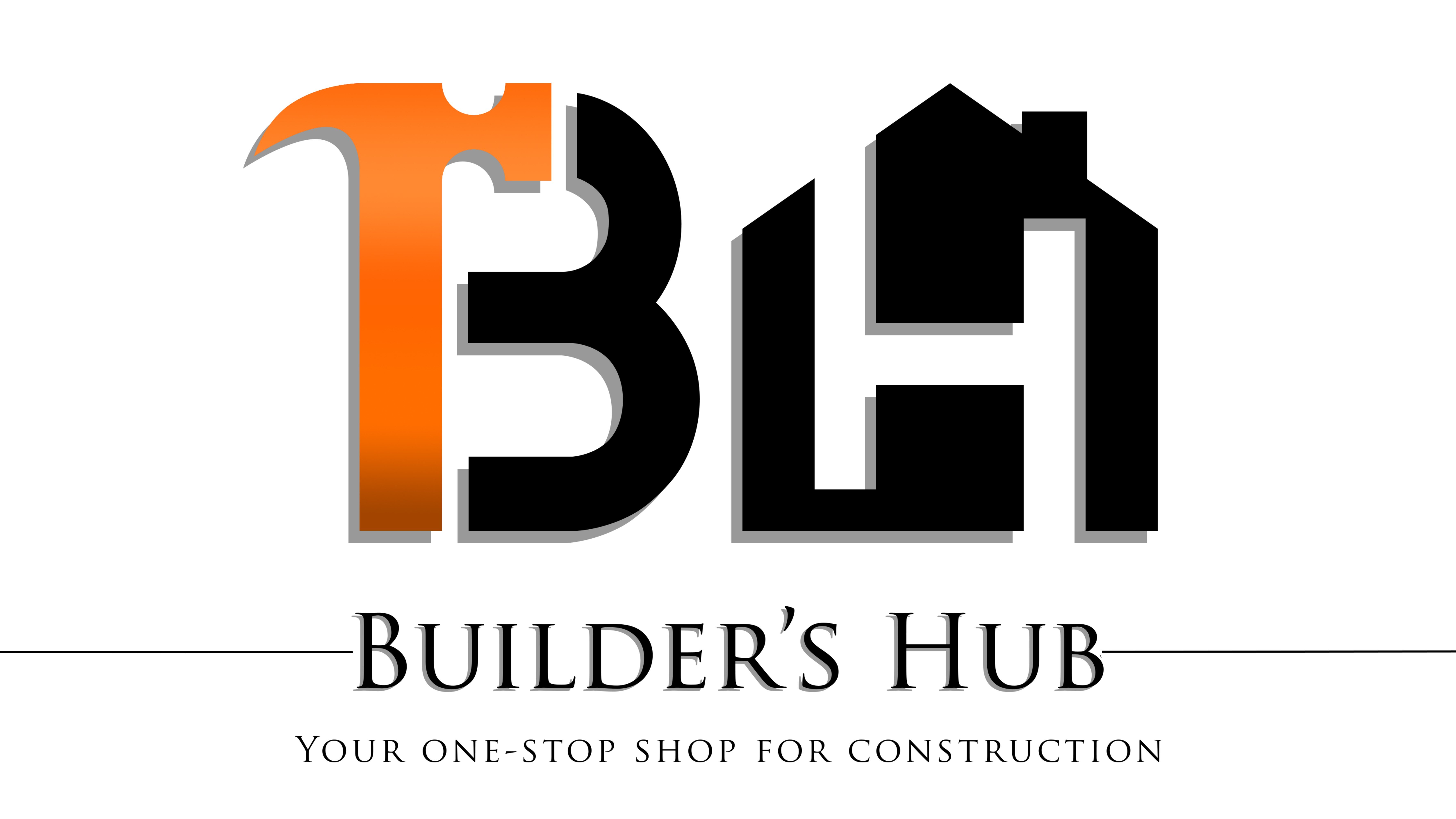 Builder's Hub Renovation logo