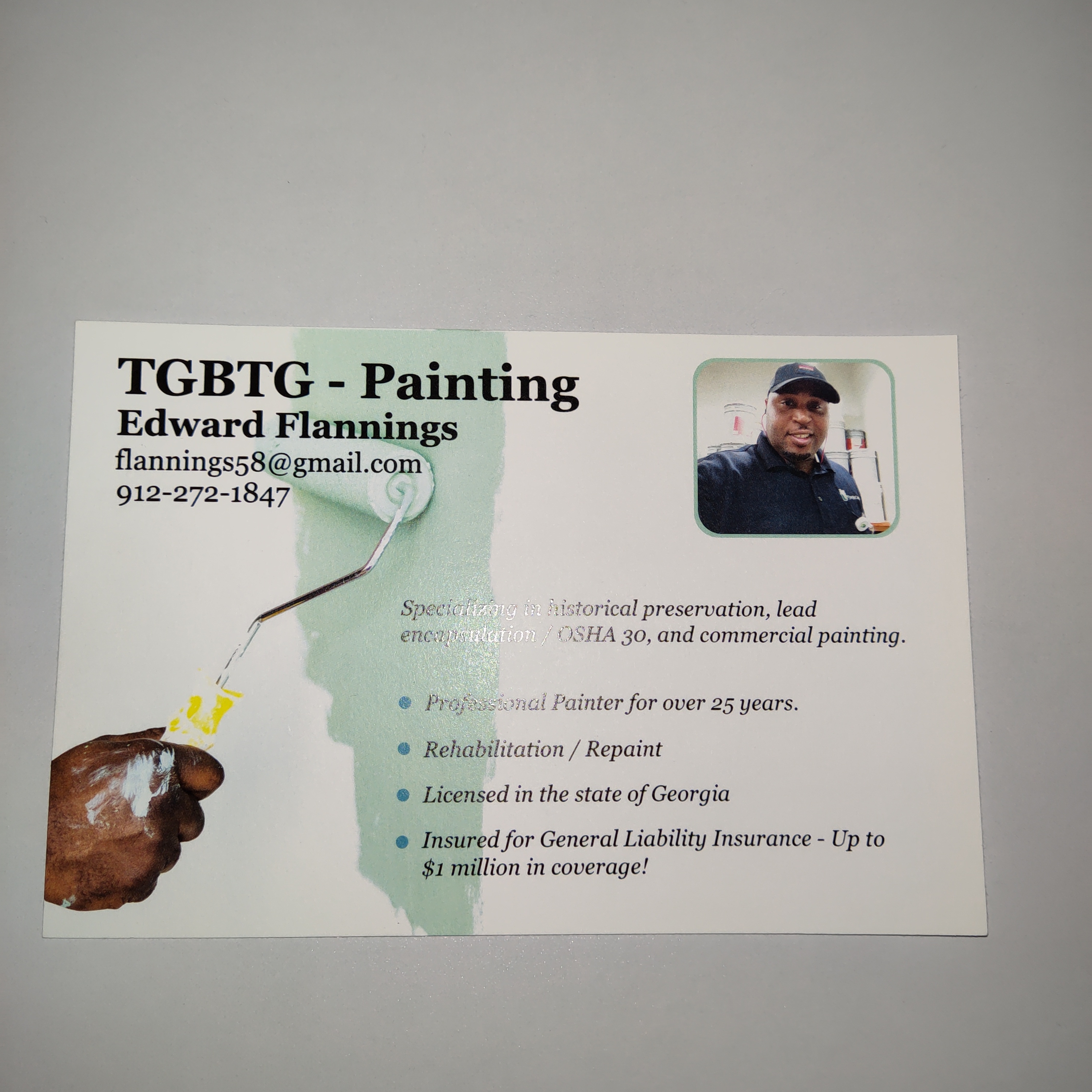 Avatar for Eddie's Painting service