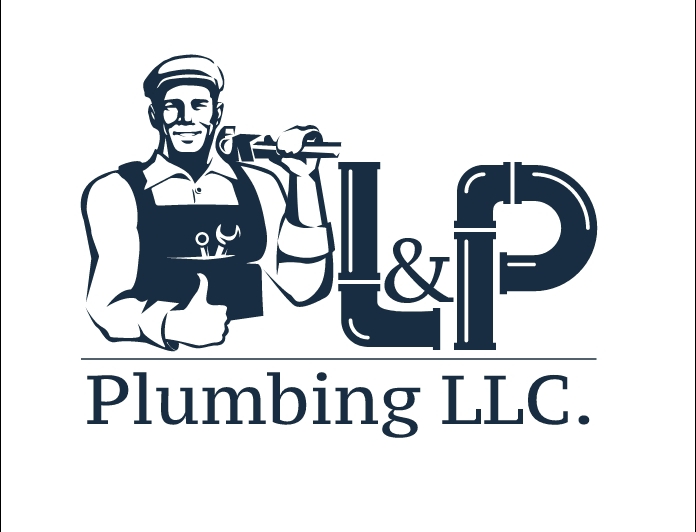 Logo for L & P Plumbing LLC.