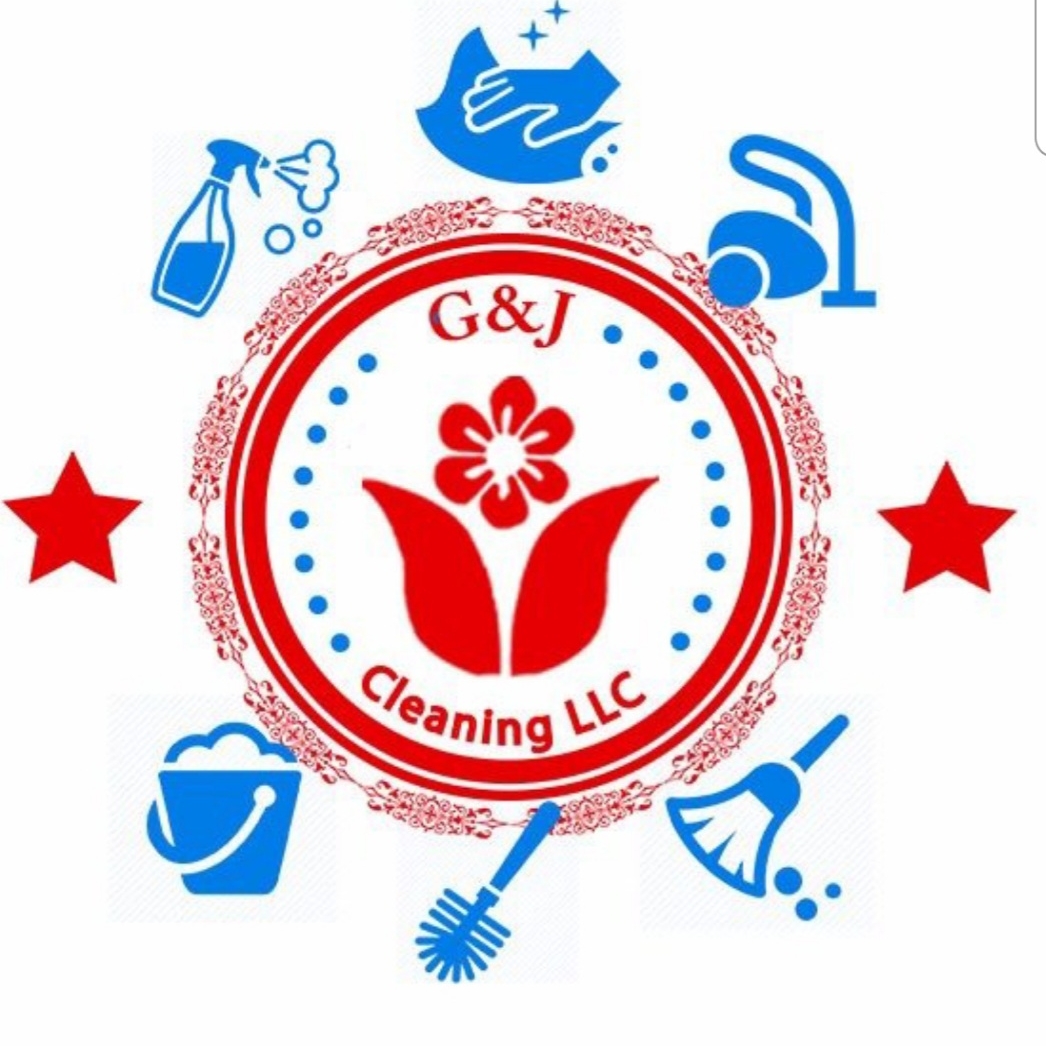 G&J Cleaning LLC logo