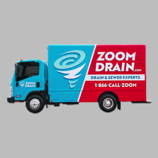 Zoom Drain Northern Suburbs of Chicago logo