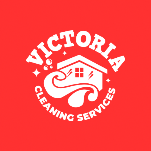 Logo for Victoria Cleaning Company