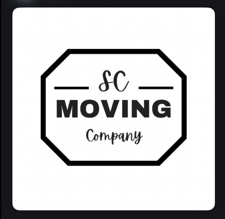 Logo for SC Moving Company