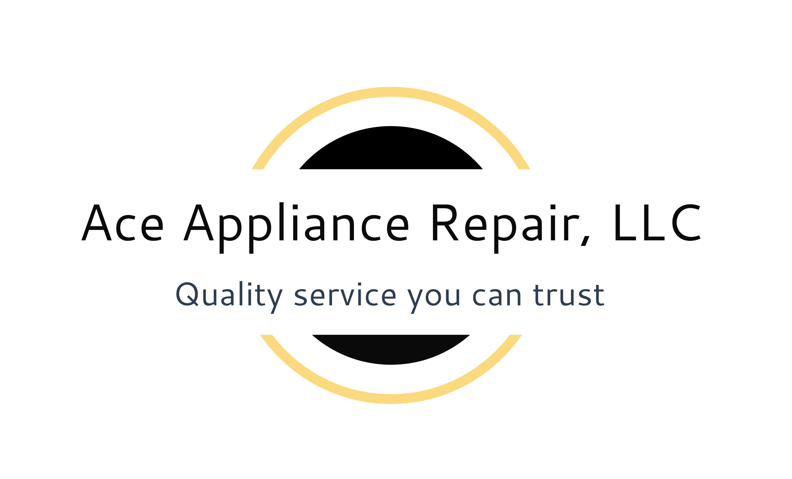 Ace Appliance Repair, LLC logo