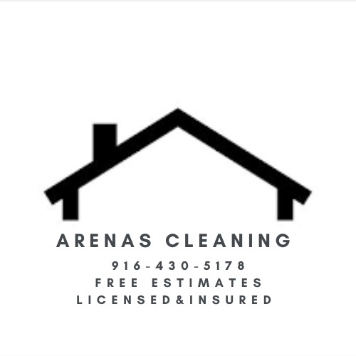Logo for Arenas Cleaning