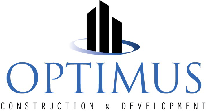 Optimus Construction & Development logo