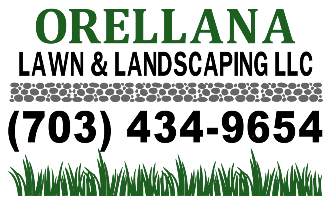 Logo for Orellana Lawn & Landscaping