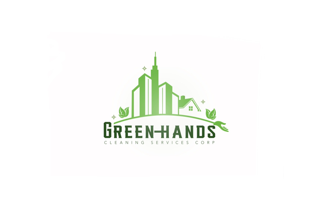 Green Hands Cleaning Services Corp logo