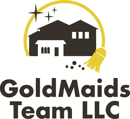Logo for GoldMaids Team