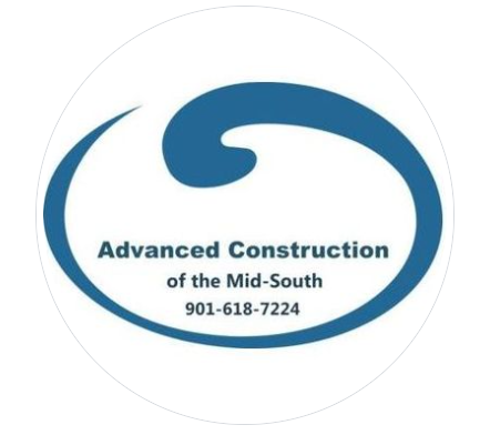 Advanced Construction of the Mid-South logo